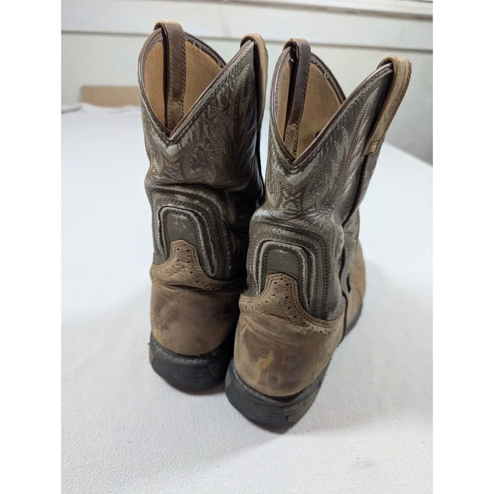 ARIAT Work Boots 11.5EE Steel Toe Western ASTM F2413-18 Composite Waterproof